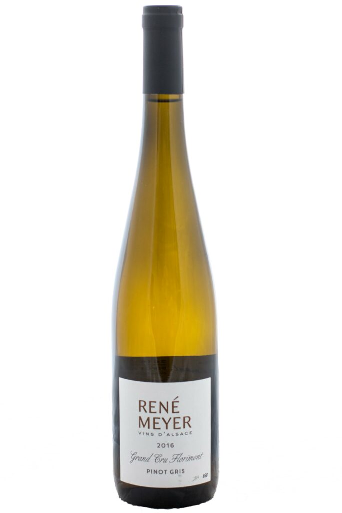 Gewurtzraminer Grand Cru Florimont -  2023