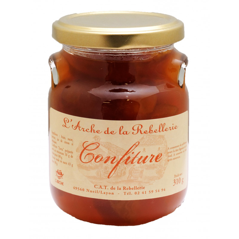 Confiture Extra d'Abricot