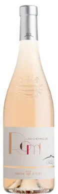 [302] AOP Duché d’Uzès Rosé - Les Chemins de Rome  - 2023