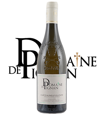 [403] Châteauneuf du pape Blanc - 2024