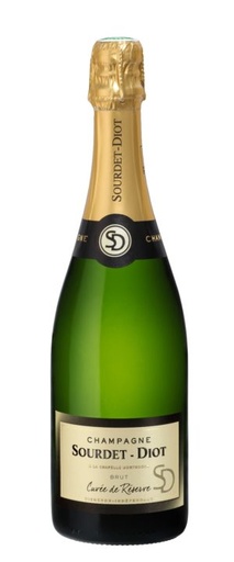 [003] Champagne Cuvée de Réserve