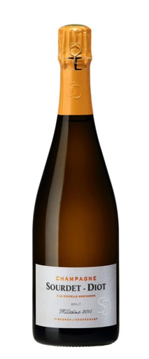 [007] Champagne Millésime 2018