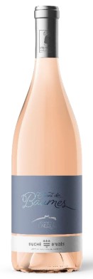 [304] AOP Duché d’Uzès Rosé - Chant des Baumes - 2023