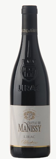 [503] Lirac AOC Rouge - Trinité -2021