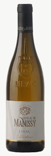 [504] Lirac AOC Blanc  - Trinité -2023