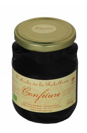 [809] Confiture Extra De Cassis