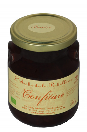 [810] Confiture Extra De Fraise