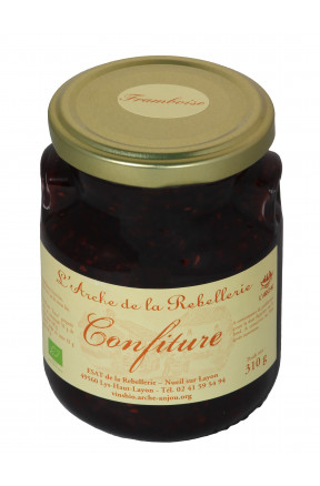 [811] Confiture Extra De Framboise