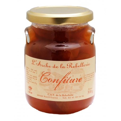 [815] Confiture Extra d'Abricot