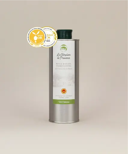 Huile d'olive "Maturé Noir" 0,5L 
