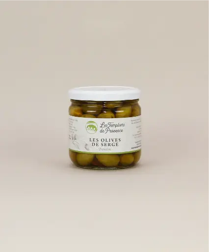 [905] Les olives de Serge