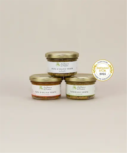 [906] Pack découverte tapenade